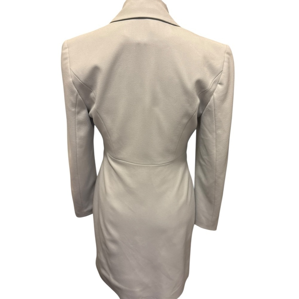 I've cub by MICHAEL Elegant Women's light green Blazer - Picture 6 of 13